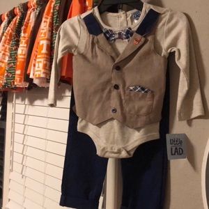 Baby boy 24 month set